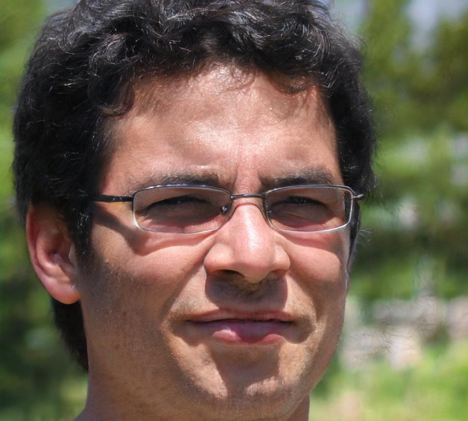 Porträt von Henrik Sundström